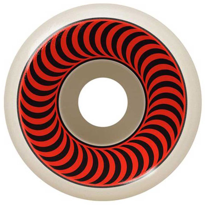 Spitfire Team Classics Wheels 99A 60MM
