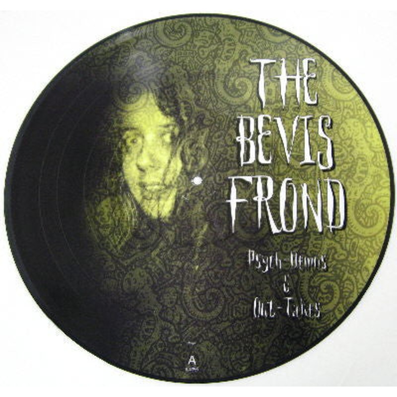 The Bevis Frond  Psych-Demos & Out-Takes (Picture Disc Vinyl) LP Record