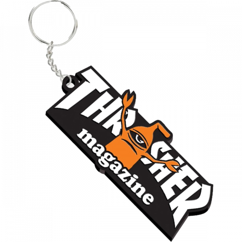 THRASHER TOY MACHINE 3″ KEYCHAIN
