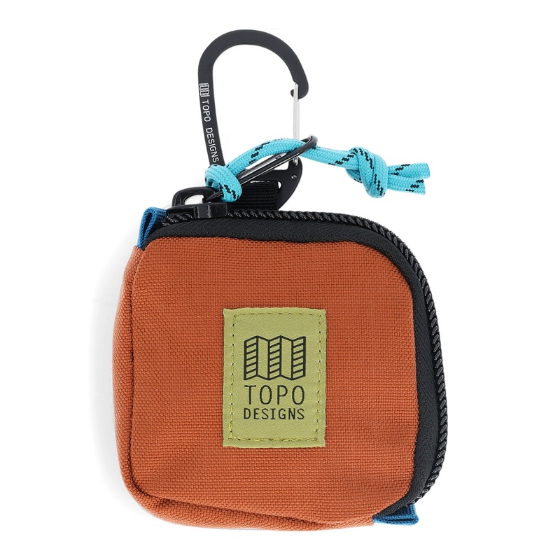 Topo Designs Square Bag Clay