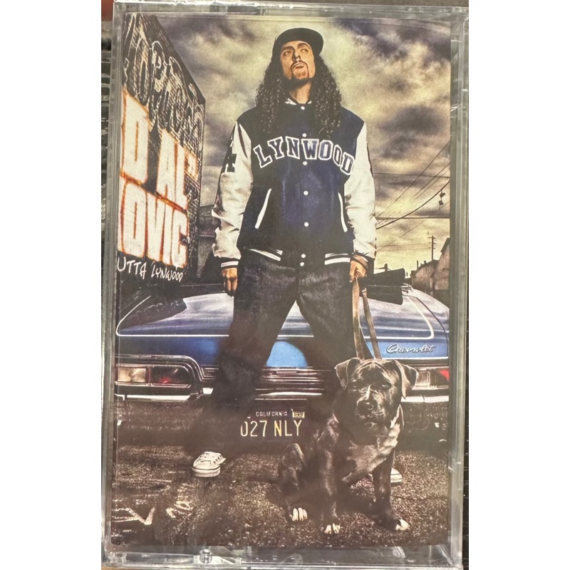 “Weird Al” Yankovic – Straight Outta Lynwood Cassette *Unofficial Release*