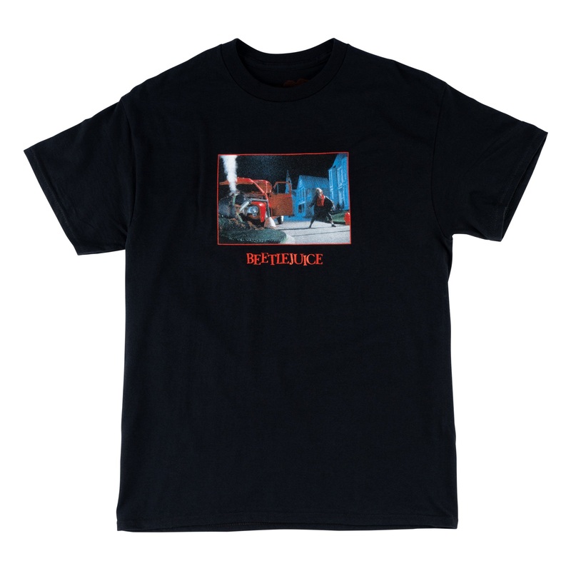 WELCOME x BEETLEJUICE TOMBSTONE T-SHIRT Small