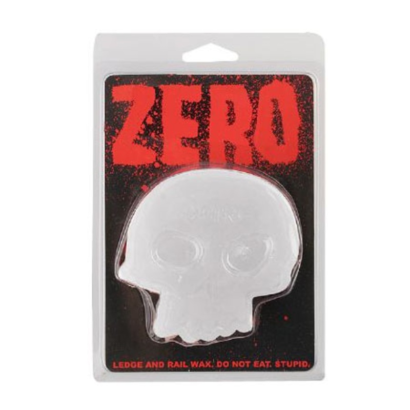 Zero Skull Wax White N/A