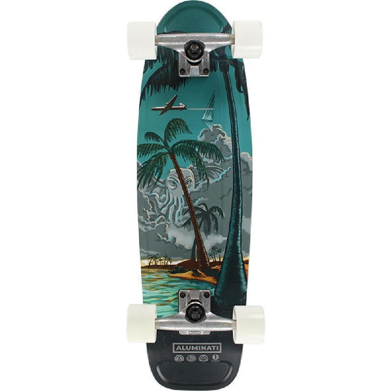 Aluminati Bimini Jerry Jf1 28″ Cruiser Complete