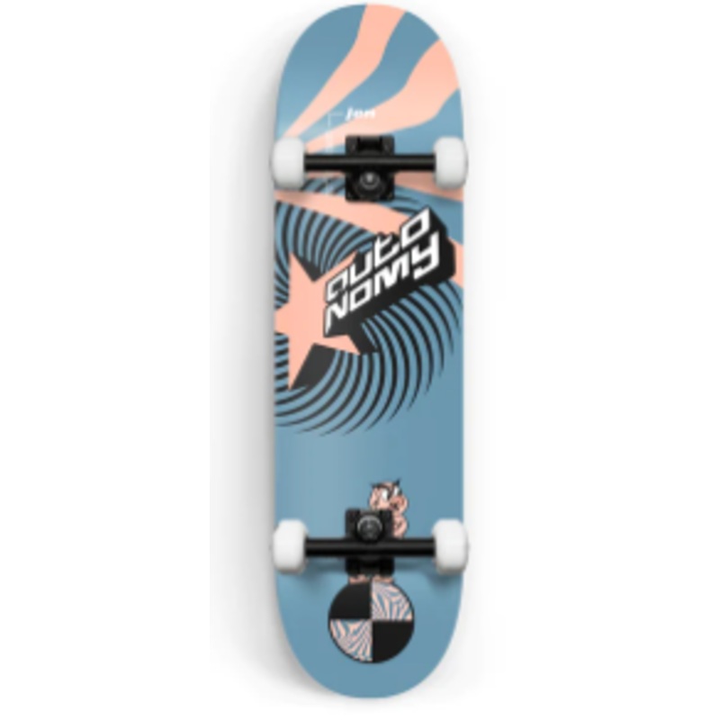 Autonomy Jen O’Brien VII Rhythm Series Complete 8 in 8 in