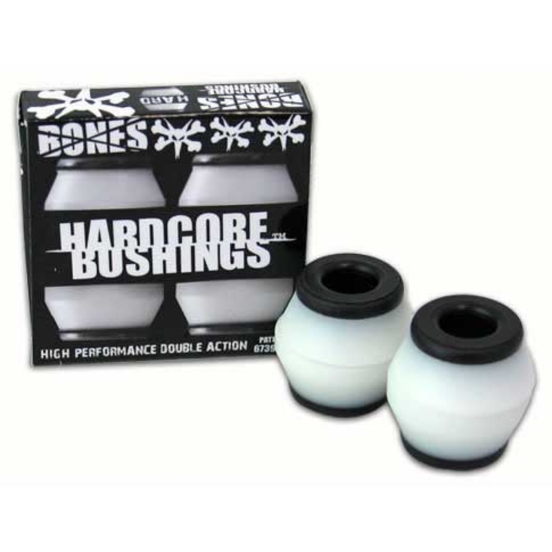 Bones Hardcore Bushings Set Hard