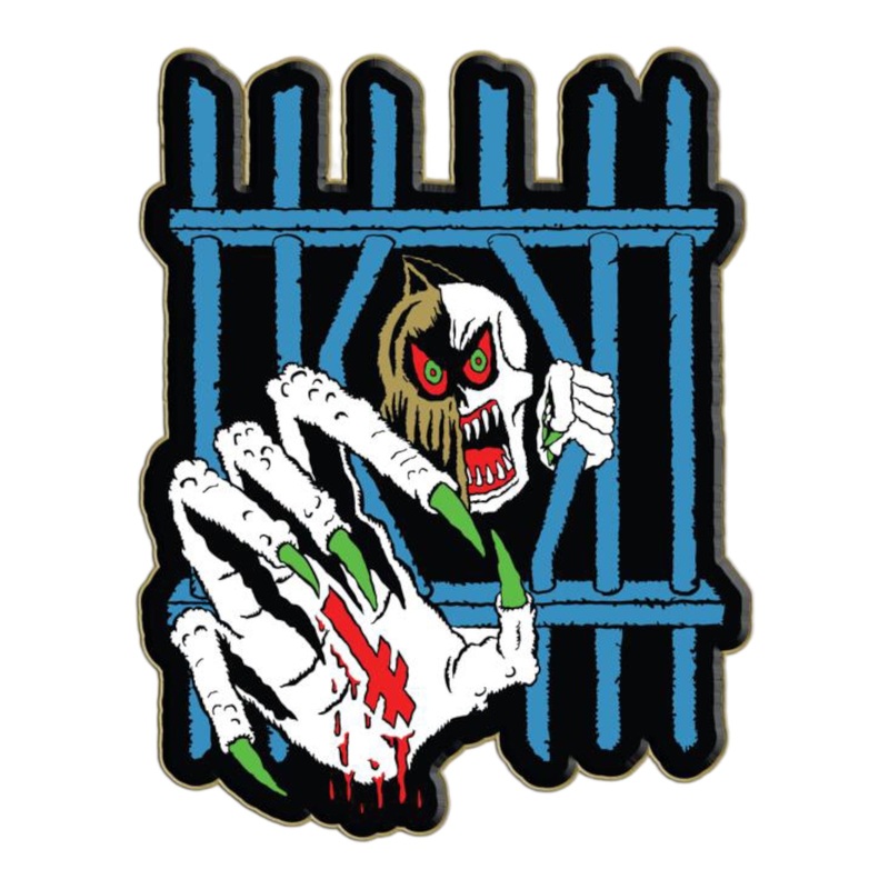 Deathwish Spookies Pin OS