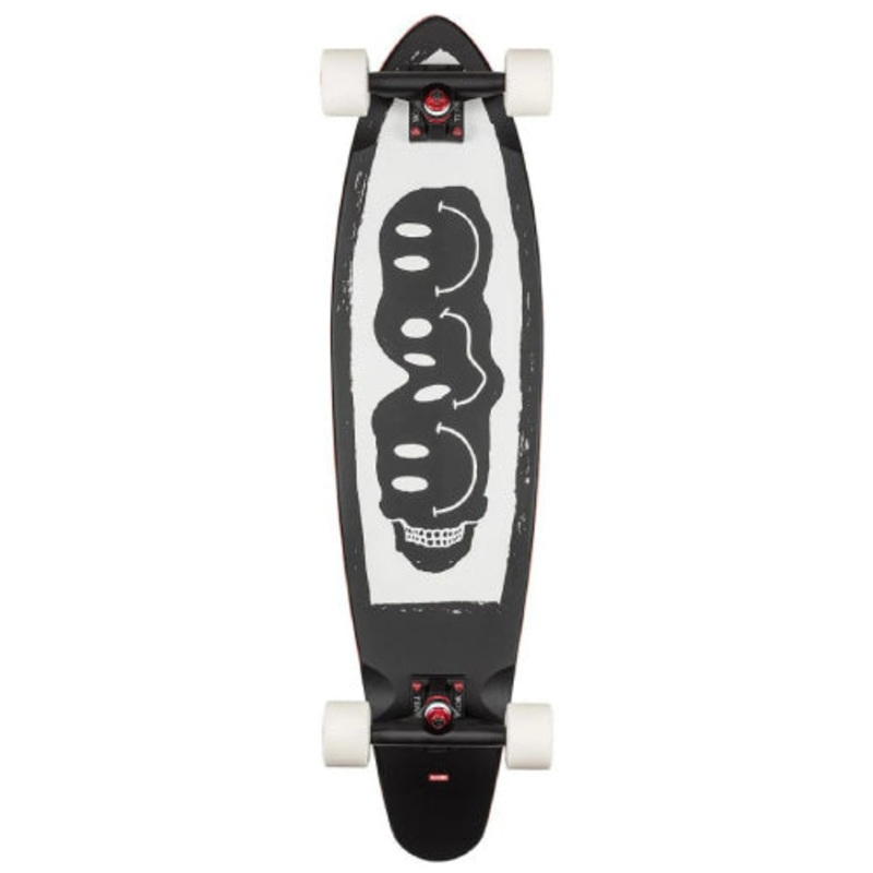 Globe Bells Black, White Cruiser Complete 34″ 34″