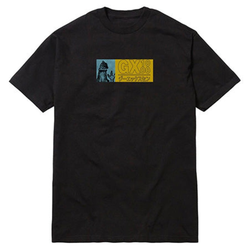 GX1000 Dino T Shirt Black Extra Large