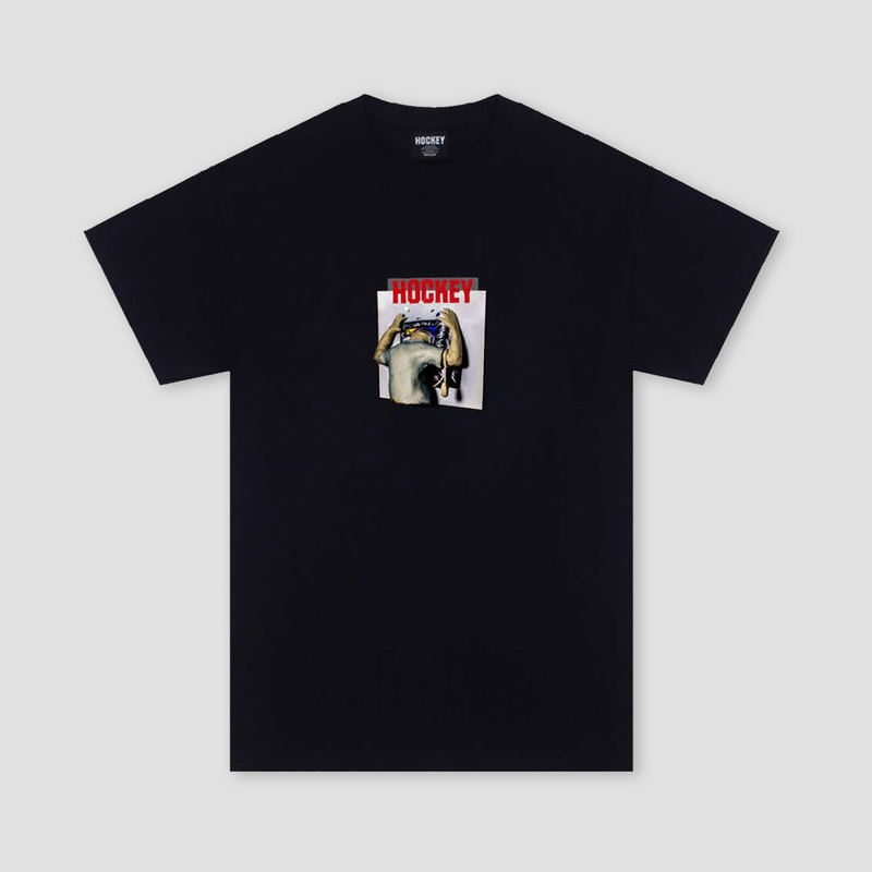 Hockey Prayer T-Shirt Black Small