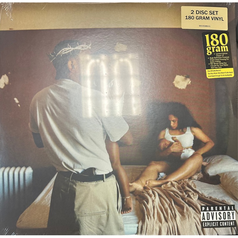 Kendrick Lamar  Mr. Morale & The Big Steppers 2x [180 Gram] Vinyl LP Record
