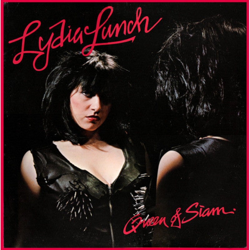 Lydia Lunch – Queen Of Siam Cassette