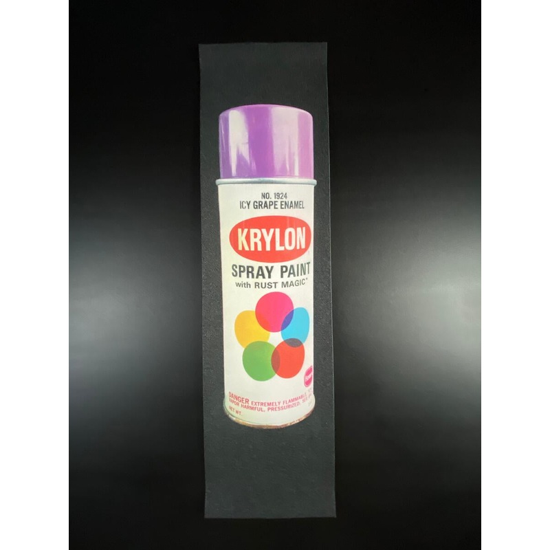 Meericle MFG “Icy Grape” 9″ Griptape