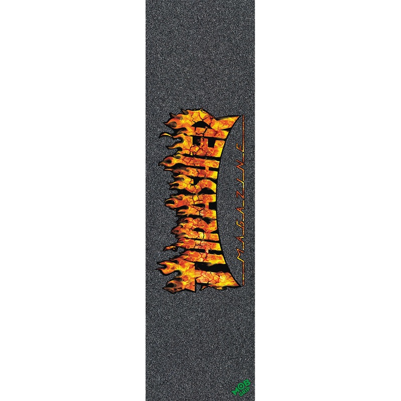 Mob Thrasher Real Flame LG Grip Tape 9″