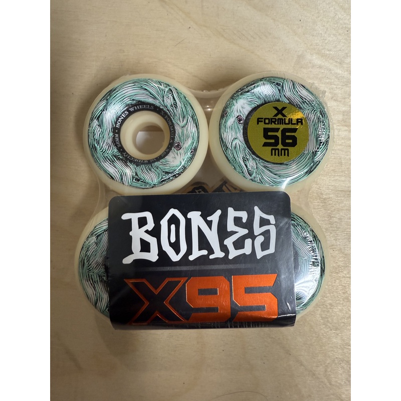 MONEY BUNNY 56 V6 WIDECUT X-FORMULA 95A 4PK