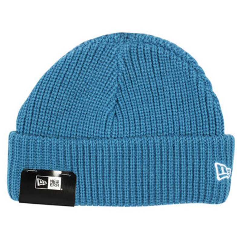 New Era Skully Knit Beanie Blue One size fits all
