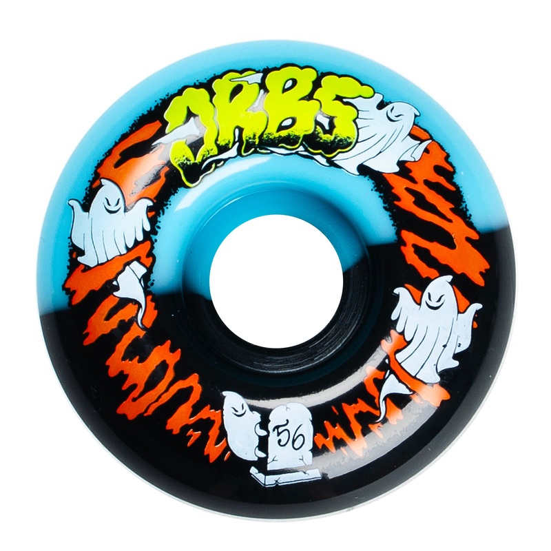 Orbs – 56mm – 99a – Apparitions Splits – Black/Blue 56mm
