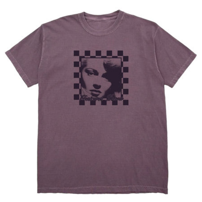 Picture Show Homecoming T Shirt Plum Medium