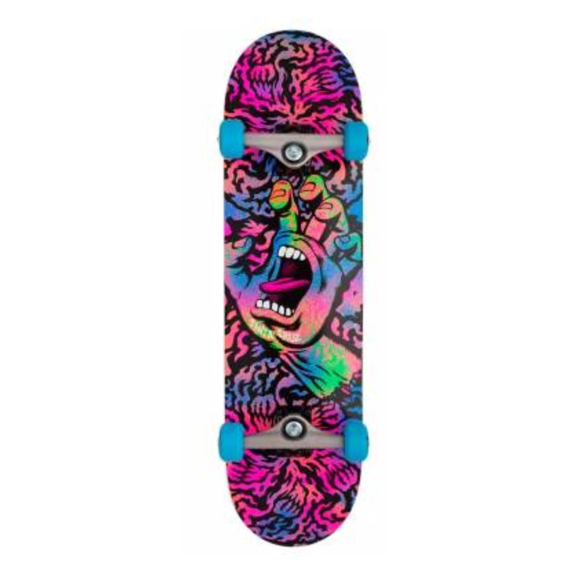 Santa Cruz Obscure Hand Large Complete 8.25 in 8.25 in