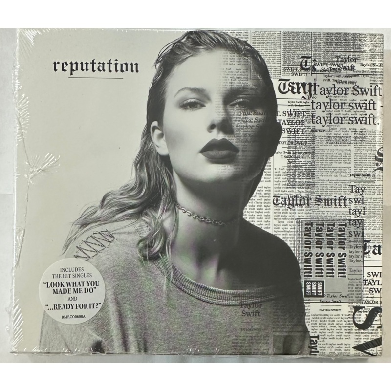 Swift, Taylor – Reputation CD