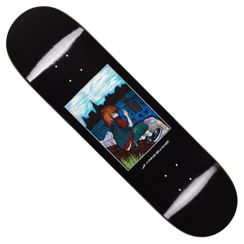The Water 8.38 Nelly Morville Limosine Deck