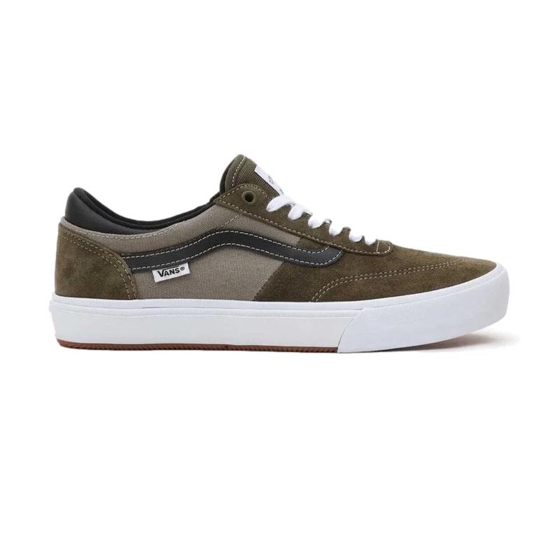 Vans Crockett Dark Olive 8