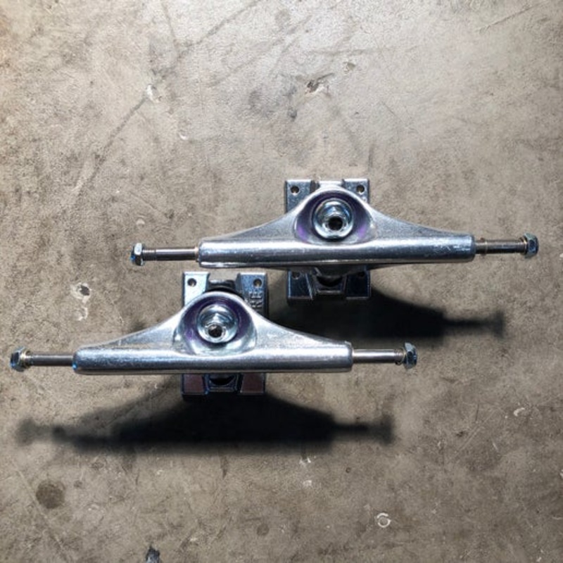 Venture Trucks – Polished 5.0 Hi