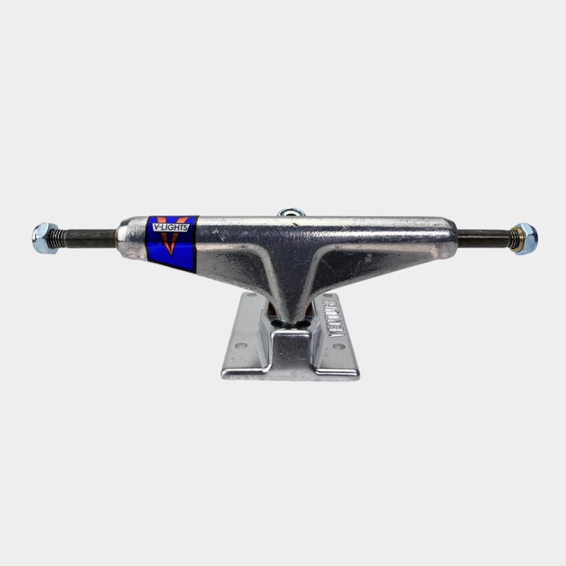 Venture V Light Low Truck 5.0 (7.4″ – 7.9″) – Polished (Sold as a pair)