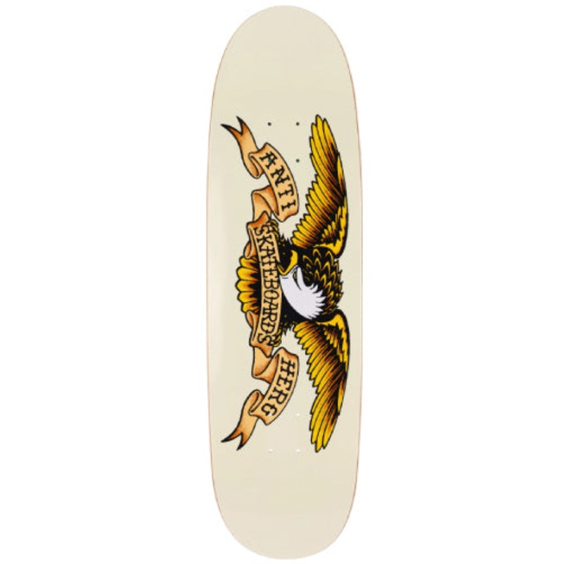 Antihero Eagle Huffer Shaped Skateboard Deck 9.18″ 9.18″