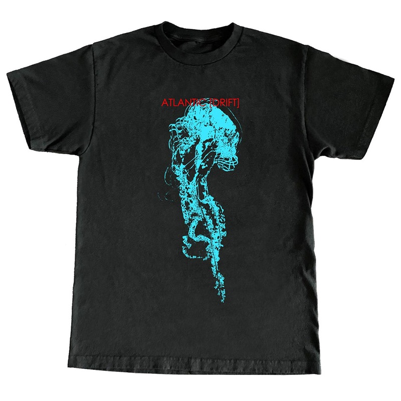 Atlantic Drift Jelly Up T Shirt Black Small