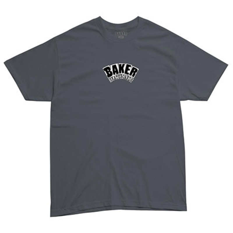 Baker Arch T Shirt Black Small