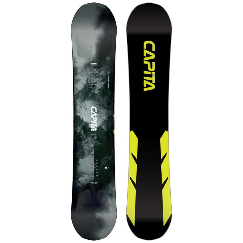 Capita Mega Mercury Men’s Snowboard 2026 157