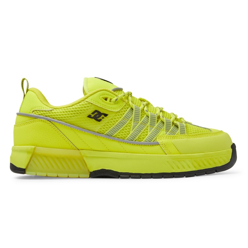 DC Lucien Clarke Pro Shoe Lucent Shock 8