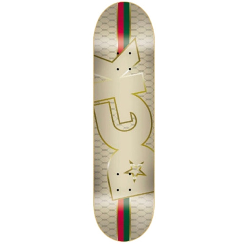 DGK Grand Embossed Skateboard Deck 8.06″ 8.06″