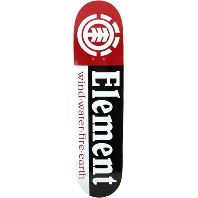 ELEMENT SECTION SKATEBOARD DECK 7.75