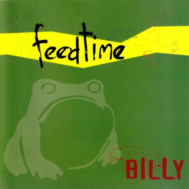 Feedtime – Billy CD *ORIGINAL 1996 RELEASE*