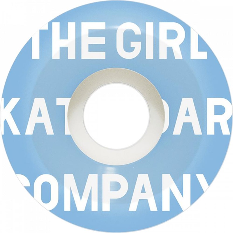 Girl Sans Conical 54 mm Skateboard Wheels