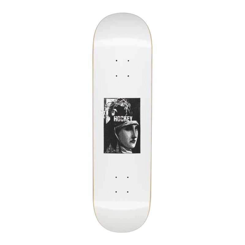HOCKEY NIK STAIN EPIPHANY DECK 8.44 8.44