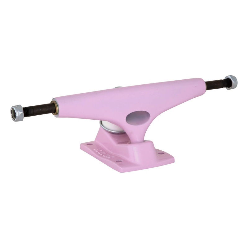Krux K5 Pastel Pink Standard Skateboard Trucks 8.00″