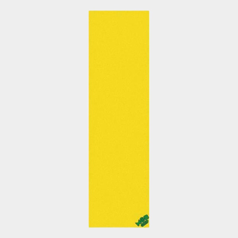 Mob 33 x 9″ Griptape Sheet – Yellow
