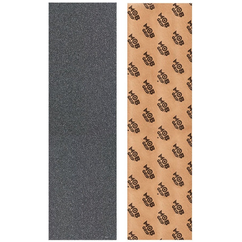 Mob Single Sheet Black Griptape (9×33)
