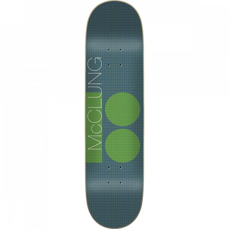 Plan B Mcclung Varnish 8.25″ Skateboard Deck Deck