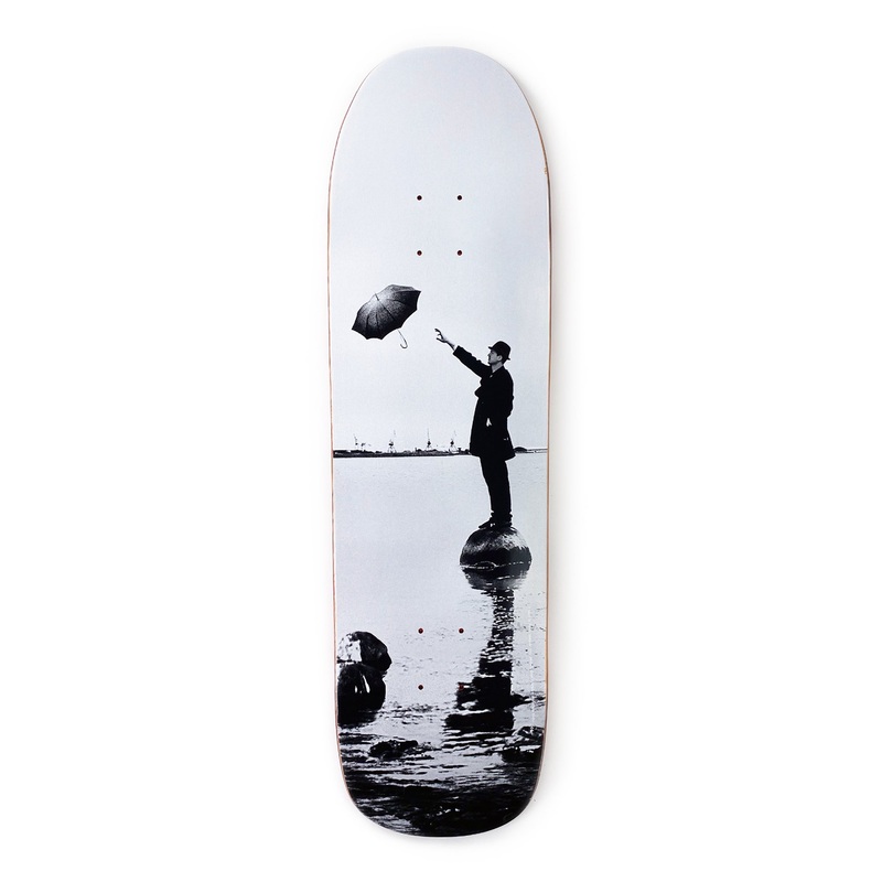 Polar – 9.25″ – I Like It Here (Harbour) 1991 Team Deck