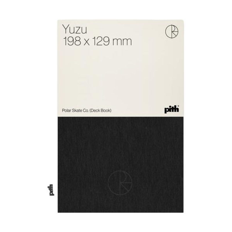 Polar Deck Book Black
