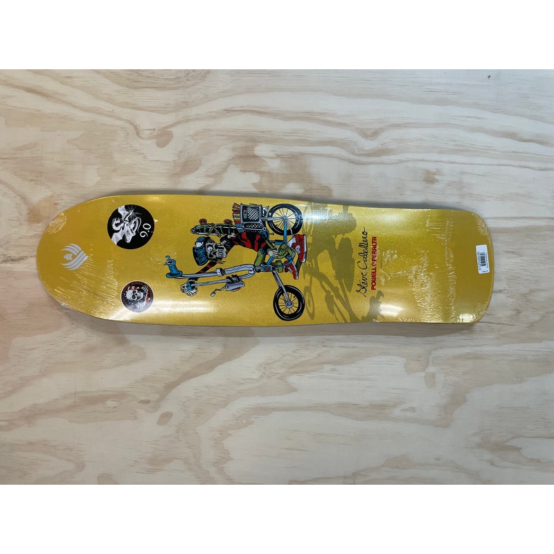 PRO FLIGHT 216 9 K21 CAB CHOPPER BIKE YELLOW