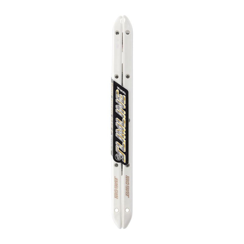 Santa Cruz Slimline HSR Rails White White No Size