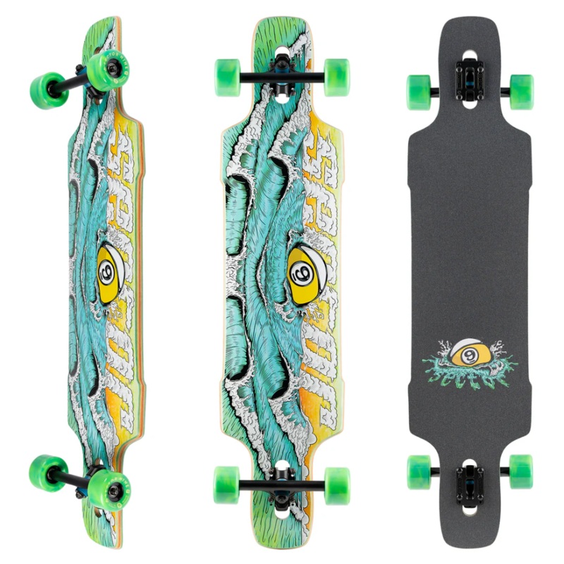 Sector 9 Dropper Dream Longboard Complete