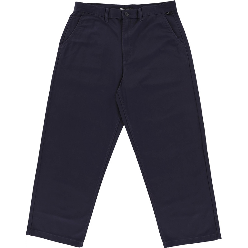 Vans Authentic Chino Baggy Pant Parisian Night Blue 32/32