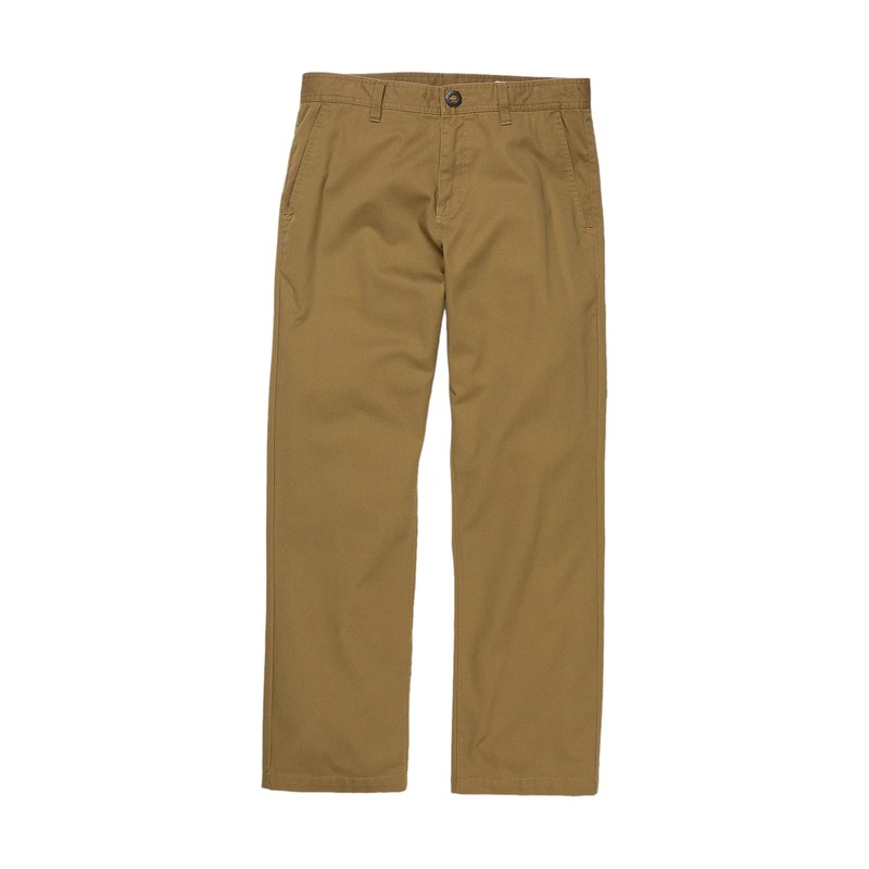 Volcom Frickin Skate Chino Pant Khaki 36