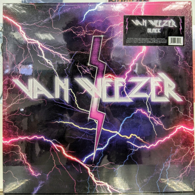 Weezer – Van Weezer Vinyl LP Record